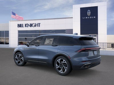 2026 Lincoln Nautilus Premiere
