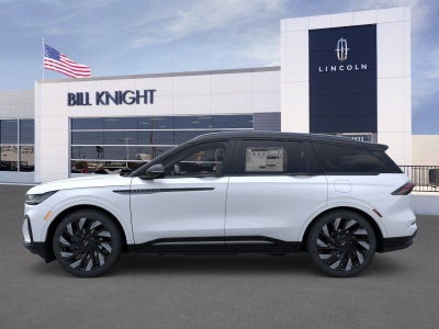 2026 Lincoln Nautilus Reserve