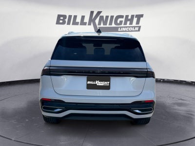 2024 Lincoln Nautilus Reserve