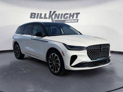 2024 Lincoln Nautilus Reserve