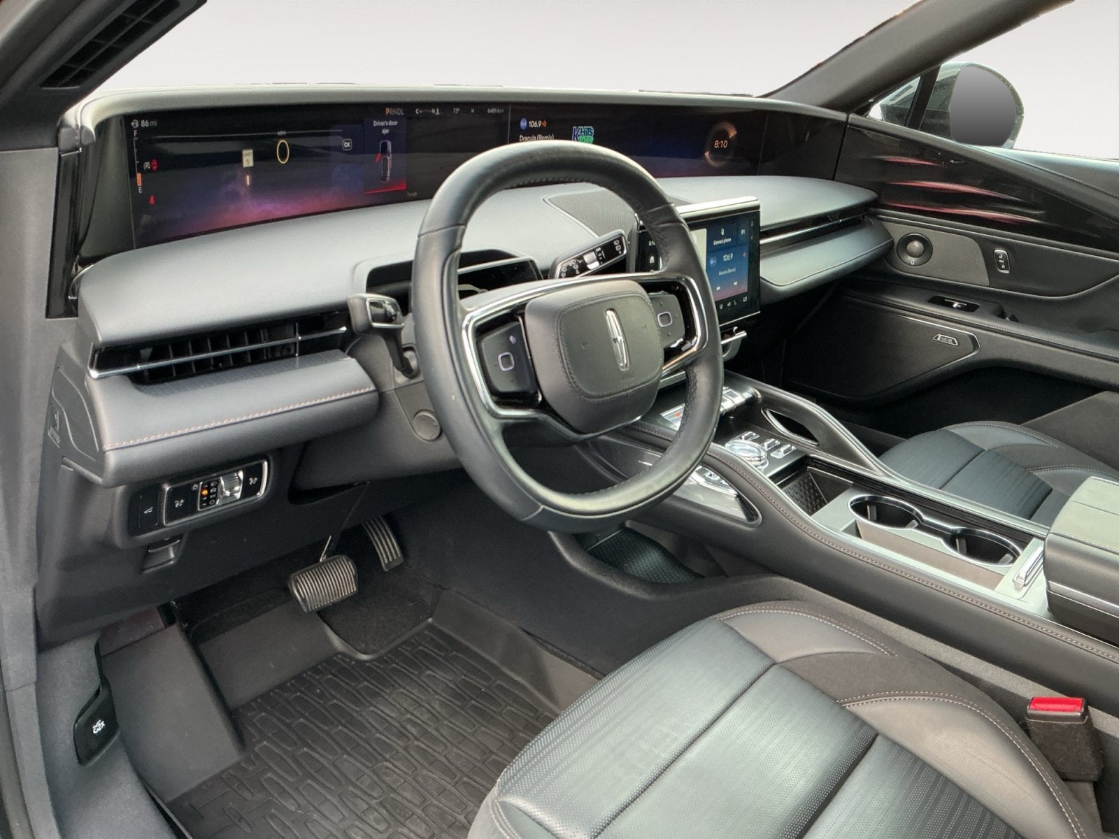 2024 Lincoln Nautilus Reserve