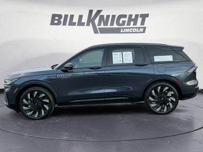 2024 Lincoln Nautilus Reserve