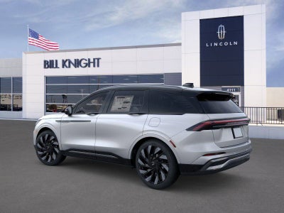 2026 Lincoln Nautilus Reserve