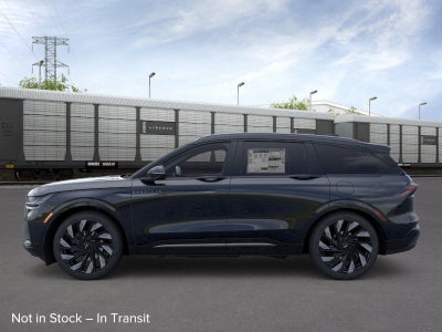 2026 Lincoln Nautilus Reserve