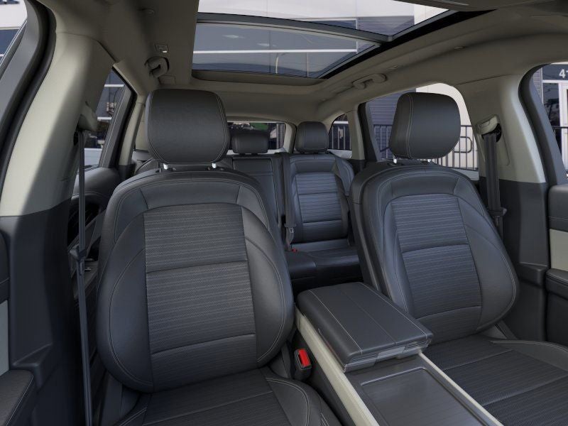 2025 Lincoln Nautilus Reserve