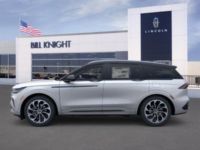 2025 Lincoln Nautilus Reserve