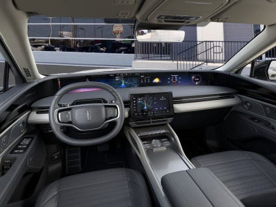 2025 Lincoln Nautilus Reserve