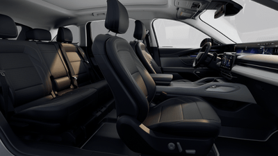 2025 Lincoln Nautilus Reserve