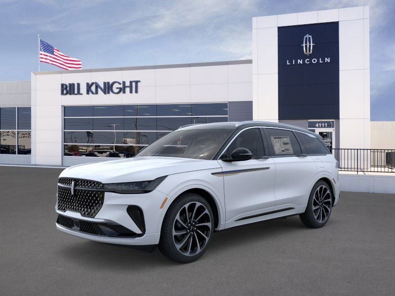 2026 Lincoln Nautilus Black Label