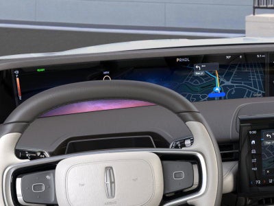 2026 Lincoln Nautilus Black Label