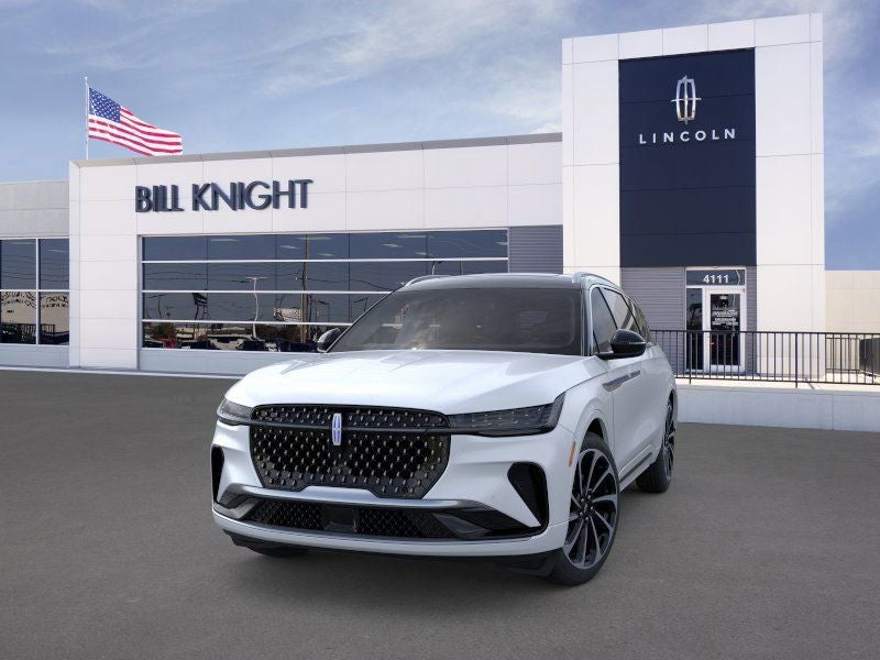 2026 Lincoln Nautilus Black Label