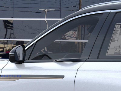 2026 Lincoln Nautilus Black Label