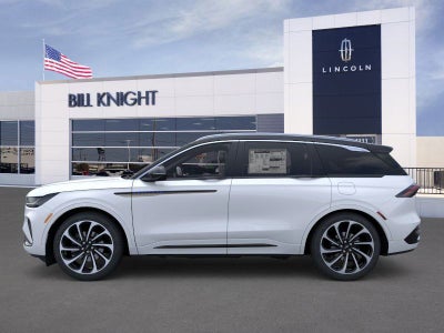 2026 Lincoln Nautilus Black Label