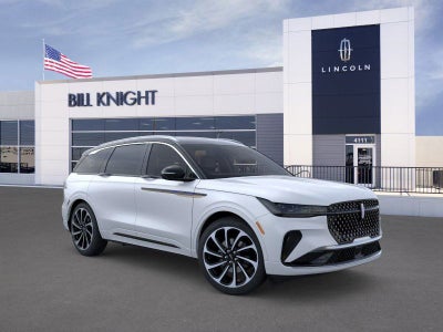 2026 Lincoln Nautilus Black Label
