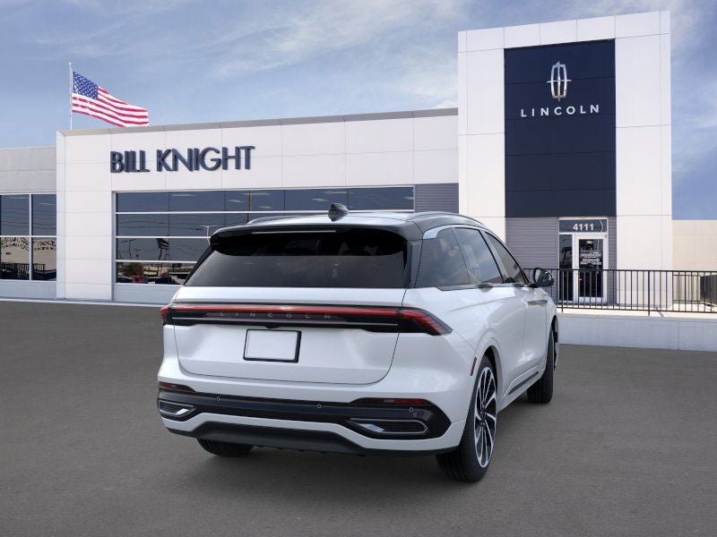 2026 Lincoln Nautilus Black Label