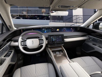 2026 Lincoln Nautilus Black Label