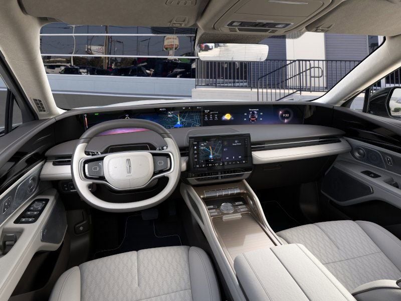 2026 Lincoln Nautilus Black Label