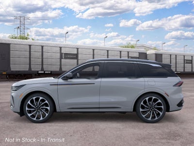 2026 Lincoln Nautilus Black Label