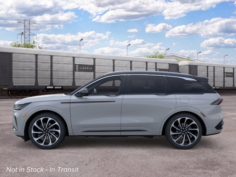 2026 Lincoln Nautilus Black Label
