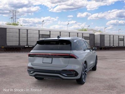 2026 Lincoln Nautilus Black Label