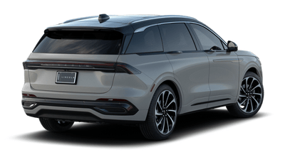 2026 Lincoln Nautilus Black Label