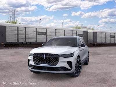 2026 Lincoln Nautilus Black Label
