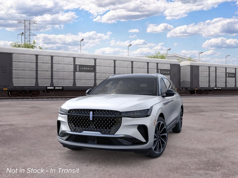 2026 Lincoln Nautilus Black Label