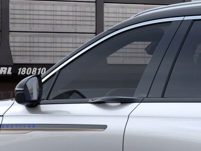 2026 Lincoln Nautilus Black Label
