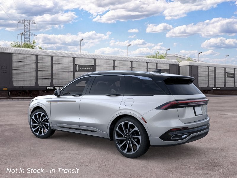 2026 Lincoln Nautilus Black Label