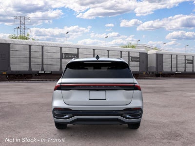 2026 Lincoln Nautilus Black Label