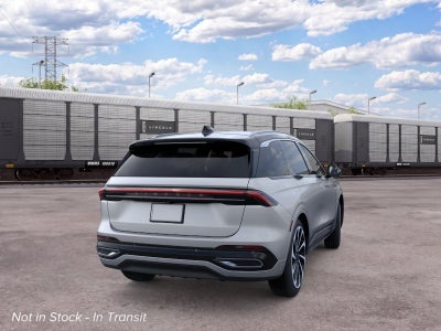 2026 Lincoln Nautilus Black Label