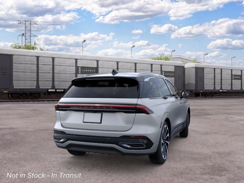 2026 Lincoln Nautilus Black Label