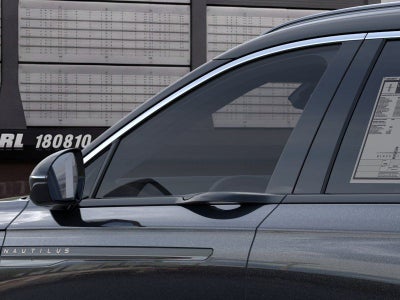 2026 Lincoln Nautilus Black Label