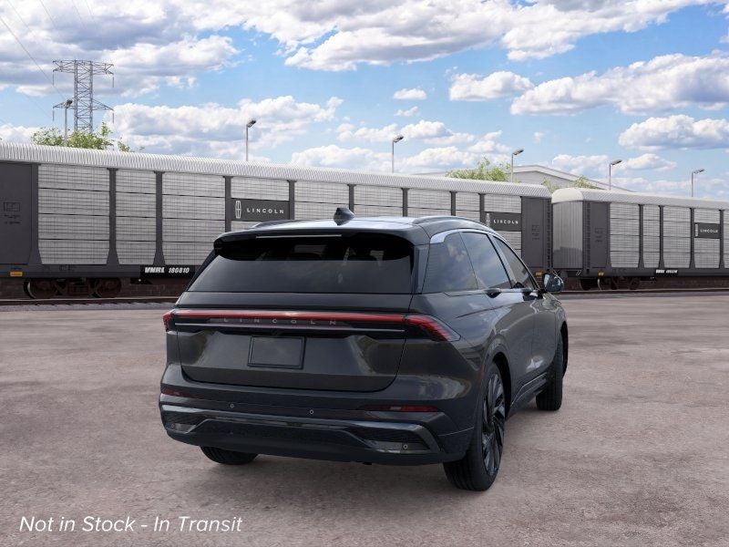 2026 Lincoln Nautilus Black Label
