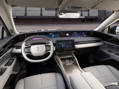2026 Lincoln Nautilus Black Label