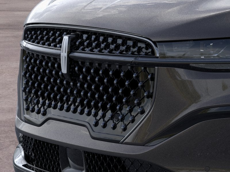 2026 Lincoln Nautilus Black Label