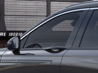2026 Lincoln Nautilus Black Label
