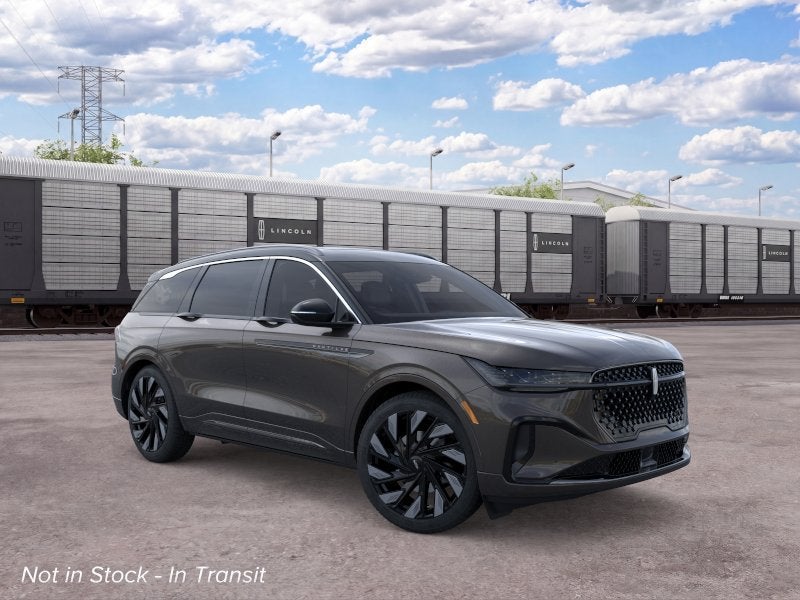 2026 Lincoln Nautilus Black Label