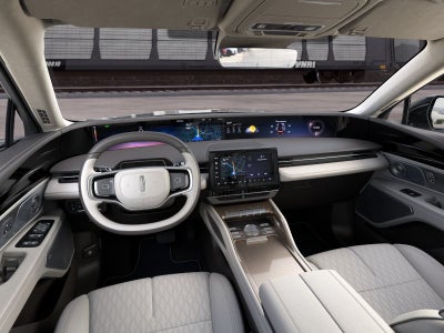 2026 Lincoln Nautilus Black Label