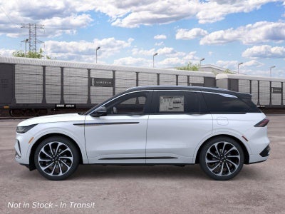 2026 Lincoln Nautilus Black Label