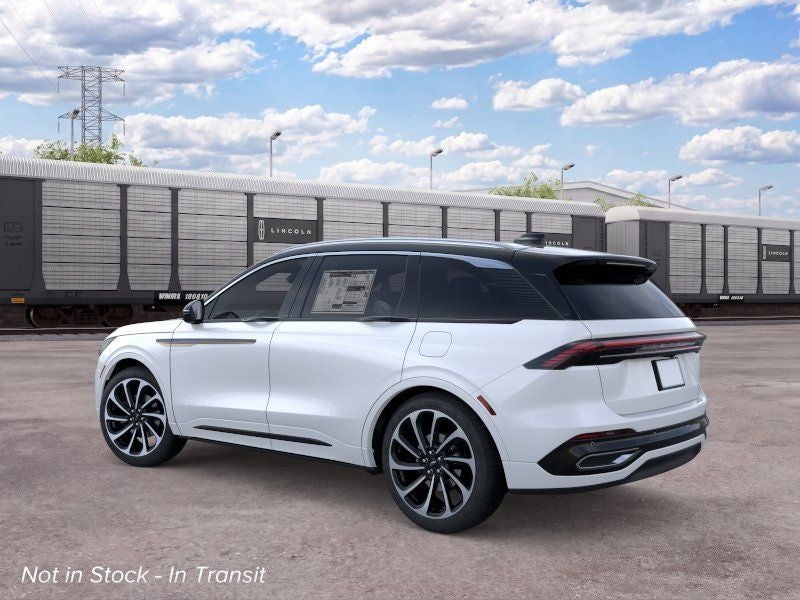 2026 Lincoln Nautilus Black Label
