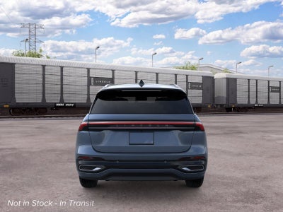 2026 Lincoln Nautilus Black Label