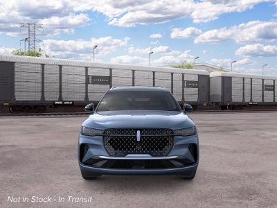 2026 Lincoln Nautilus Black Label
