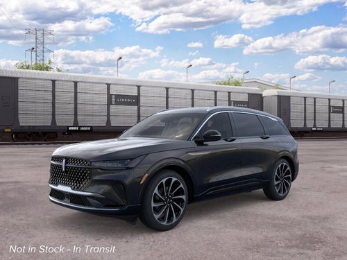 2026 Lincoln Nautilus Black Label