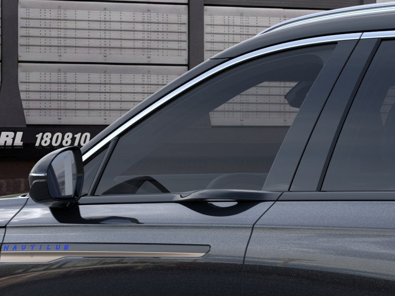 2026 Lincoln Nautilus Black Label