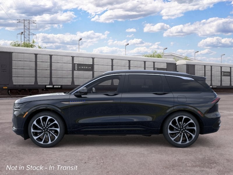2026 Lincoln Nautilus Black Label