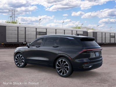 2026 Lincoln Nautilus Black Label