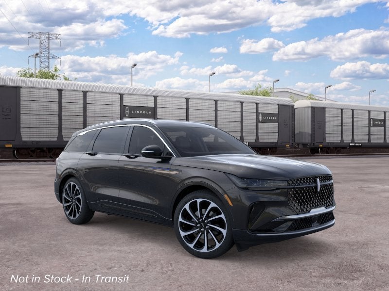 2026 Lincoln Nautilus Black Label