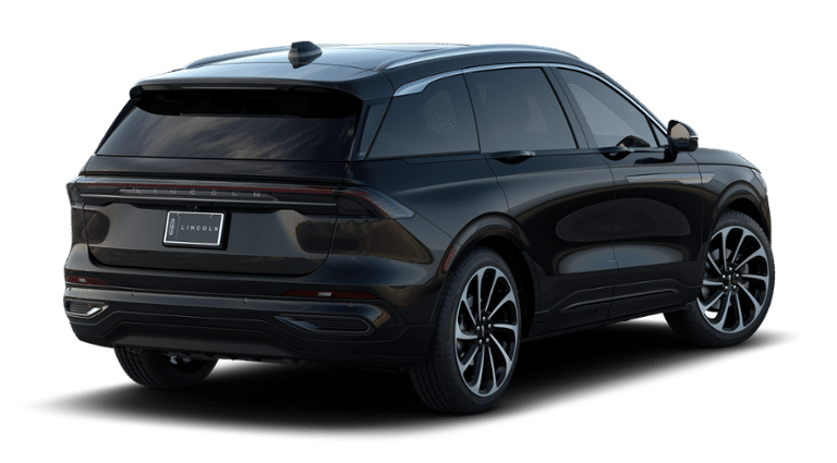 2026 Lincoln Nautilus Black Label