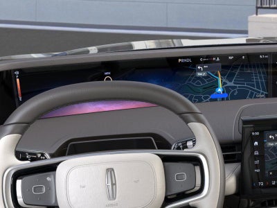 2026 Lincoln Nautilus Black Label